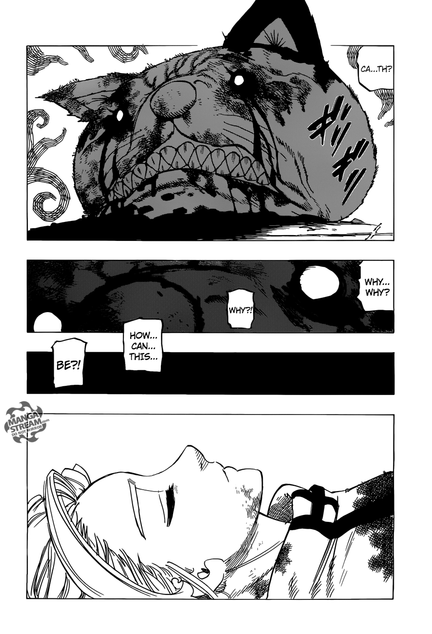 Nanatsu no Taizai chapter 257 page 4