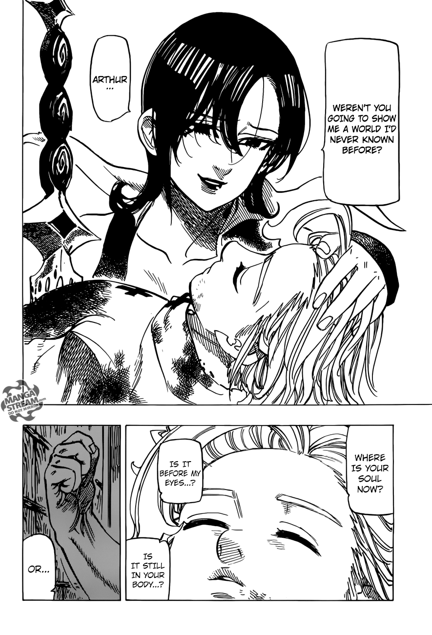 Nanatsu no Taizai chapter 257 page 6