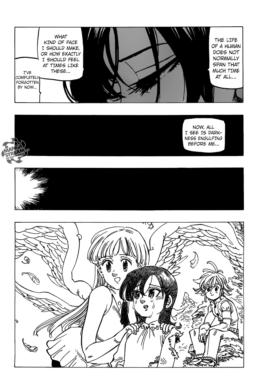 Nanatsu no Taizai chapter 257 page 8