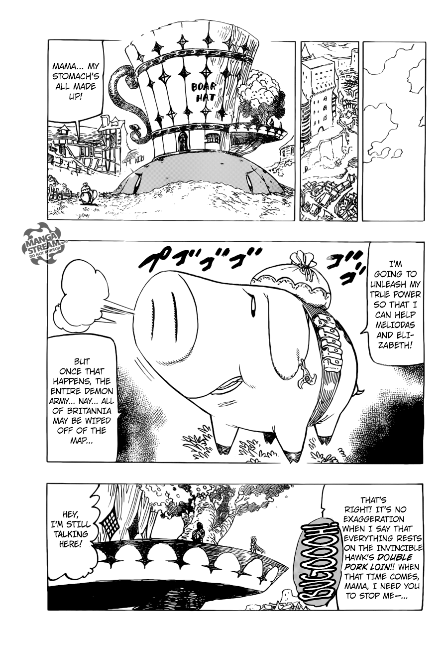Nanatsu no Taizai chapter 258 page 5