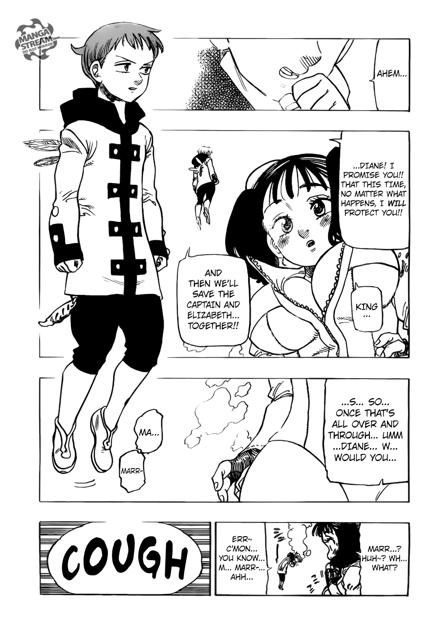 Nanatsu no Taizai chapter 258 page 9
