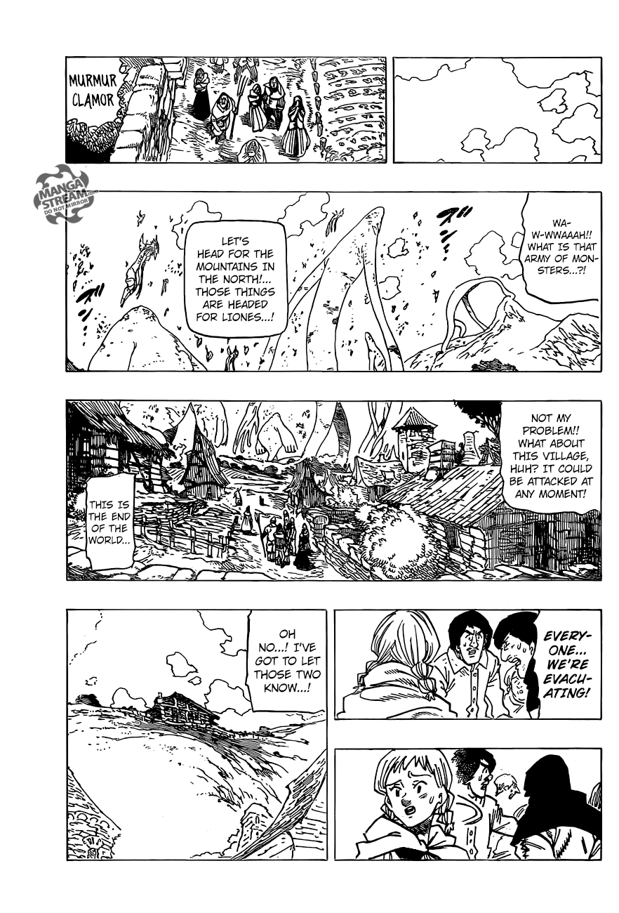 Nanatsu no Taizai chapter 259 page 16