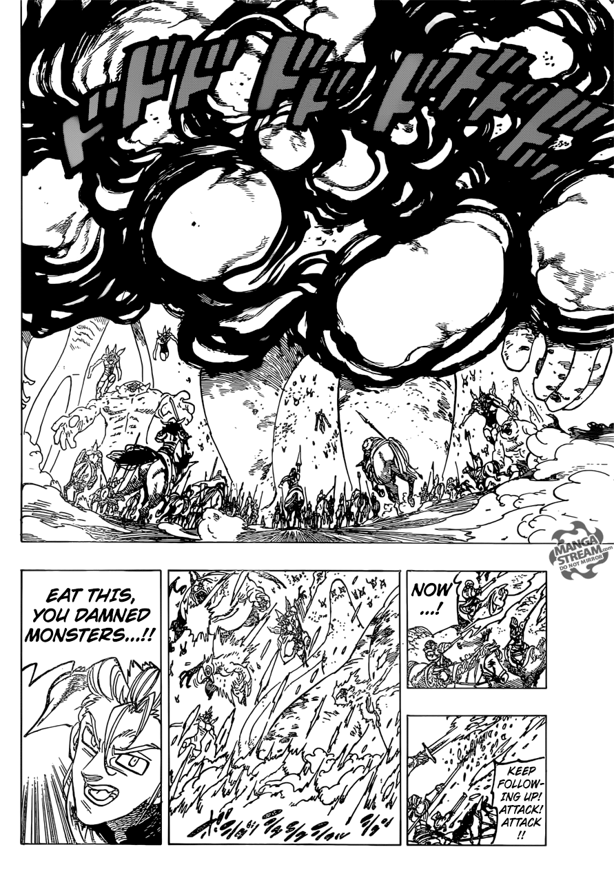 Nanatsu no Taizai chapter 259 page 3