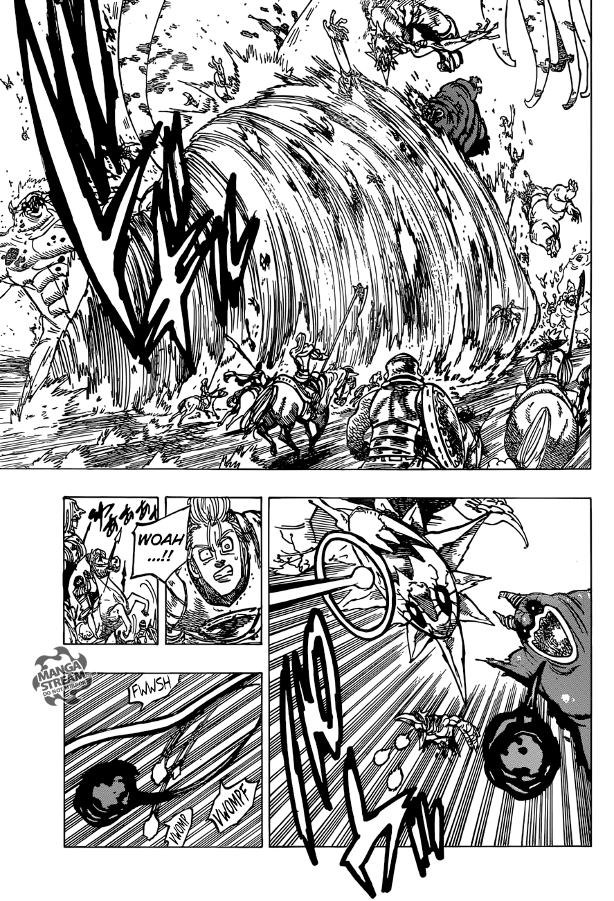 Nanatsu no Taizai chapter 259 page 4