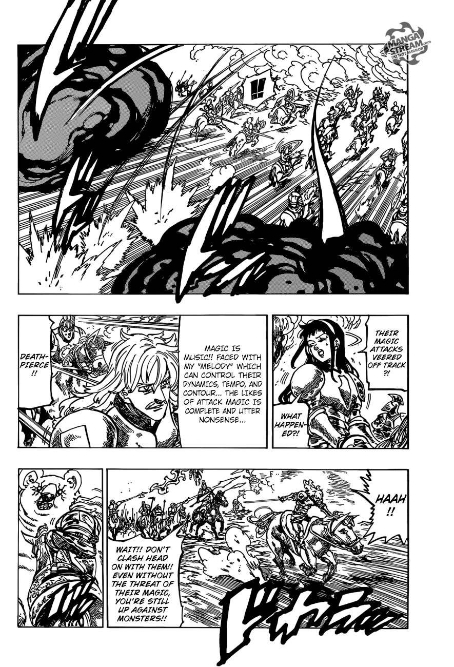 Nanatsu no Taizai chapter 259 page 5