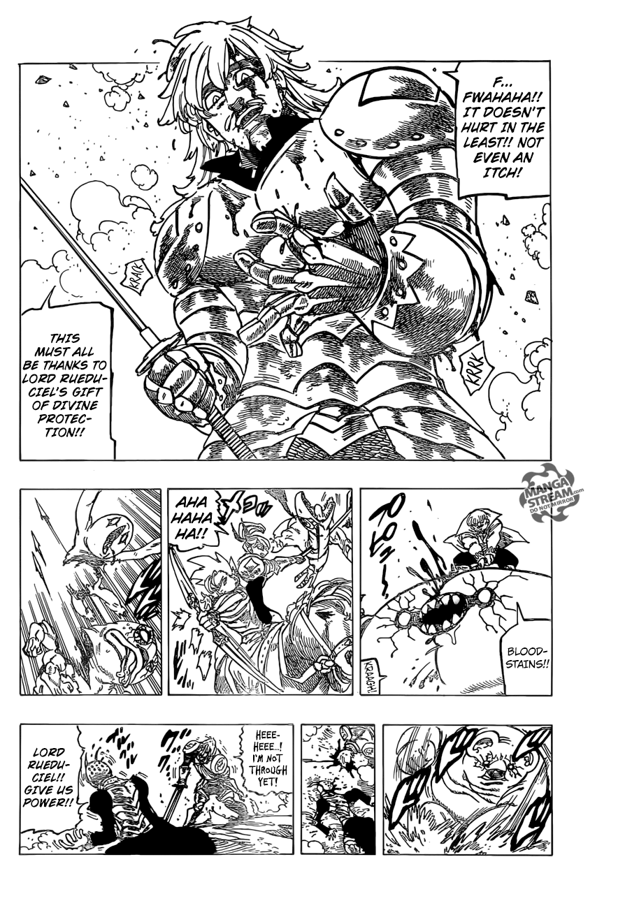 Nanatsu no Taizai chapter 259 page 7