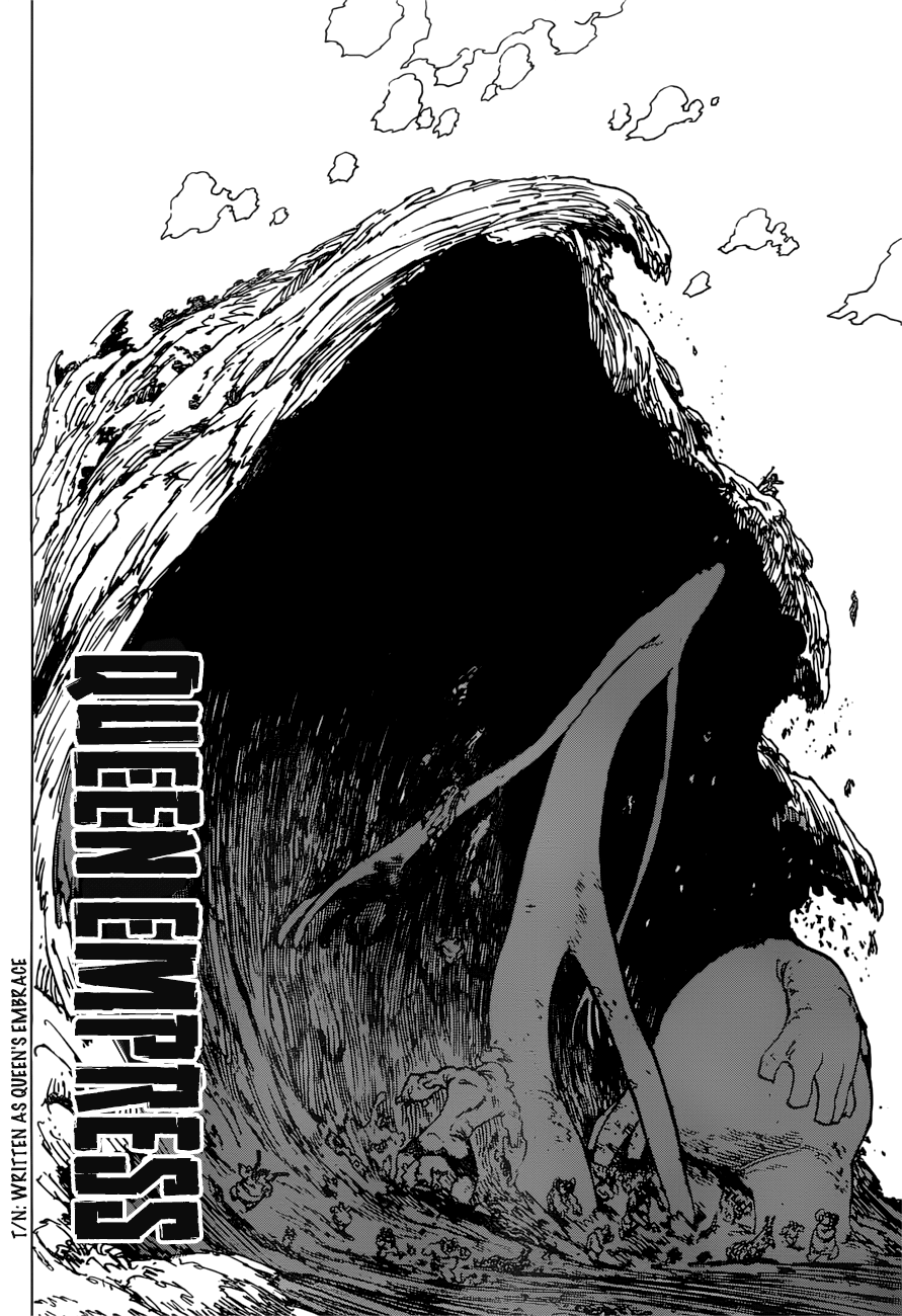 Nanatsu no Taizai chapter 259 page 9