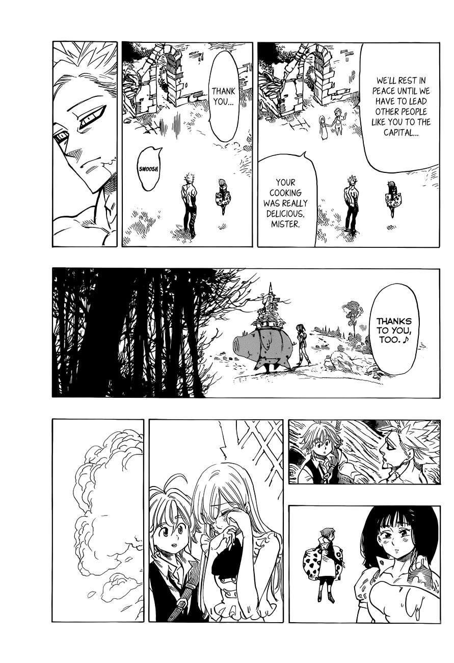 Nanatsu no Taizai chapter 26 page 11