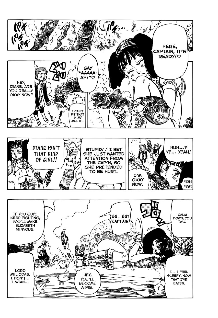 Nanatsu no Taizai chapter 26 page 12