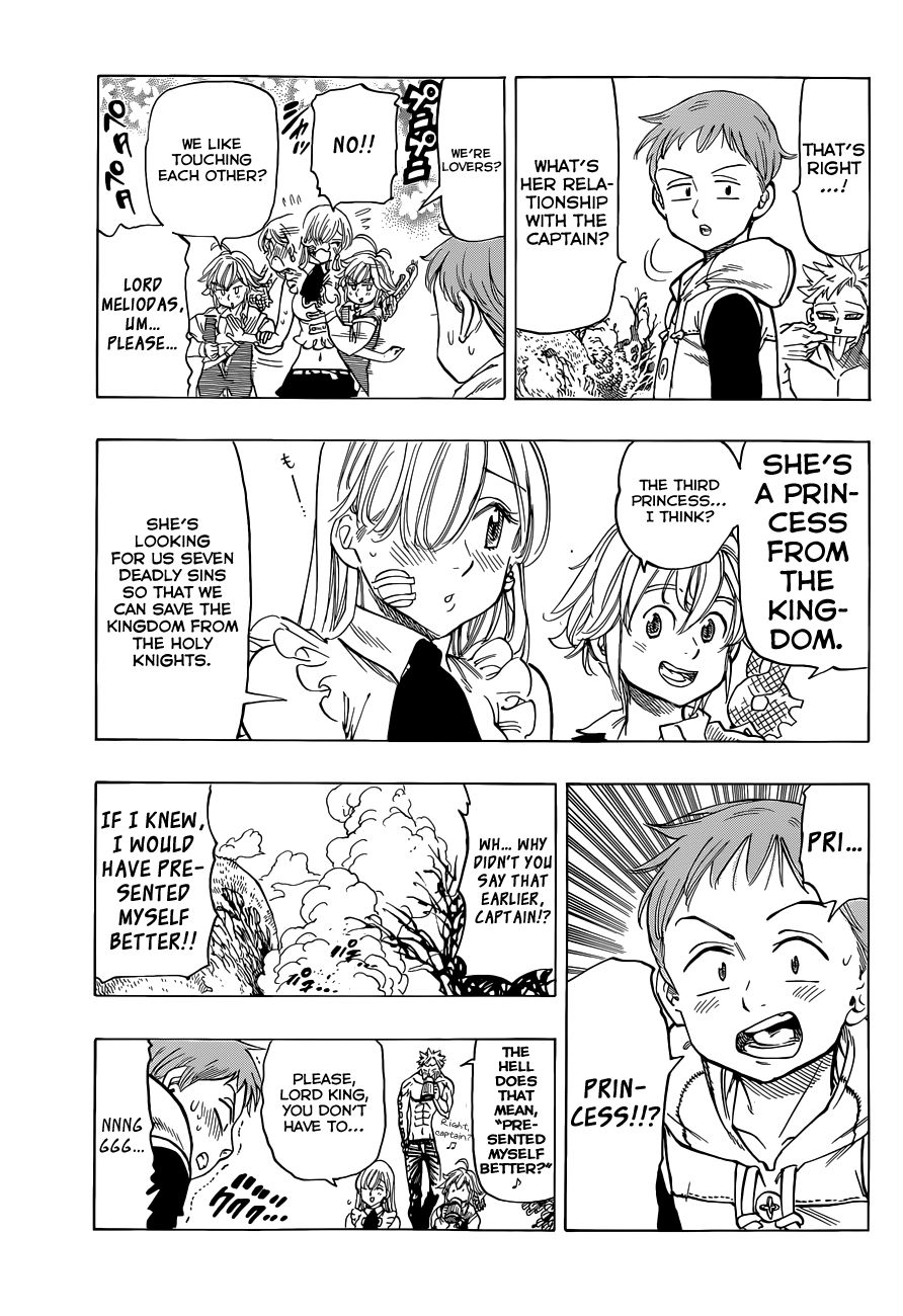 Nanatsu no Taizai chapter 26 page 13