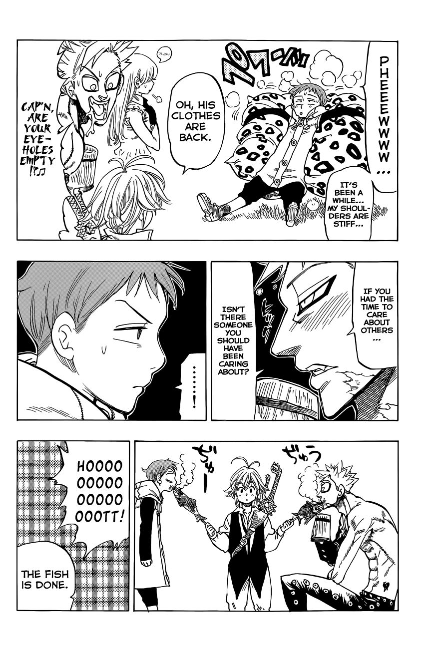 Nanatsu no Taizai chapter 26 page 16