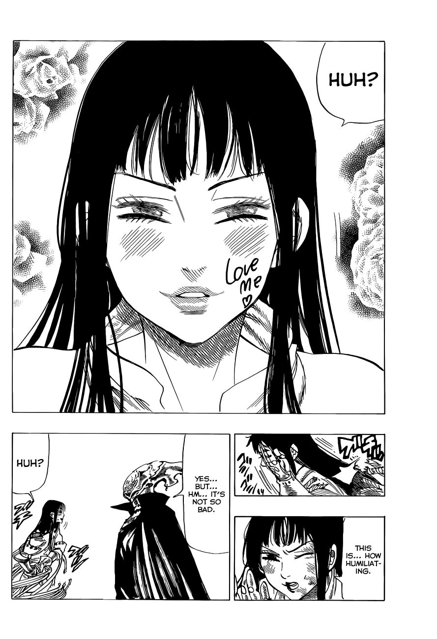 Nanatsu no Taizai chapter 26 page 18