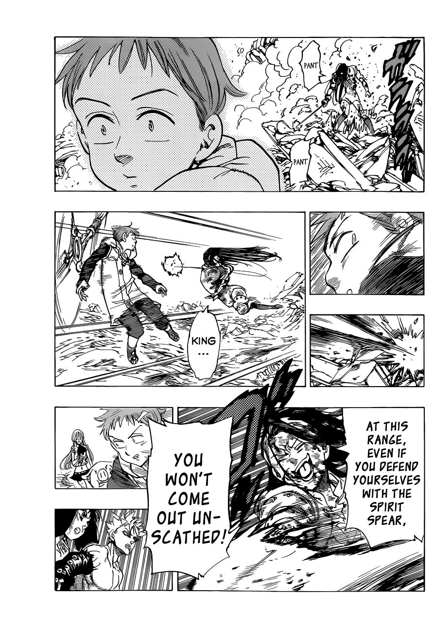 Nanatsu no Taizai chapter 26 page 3