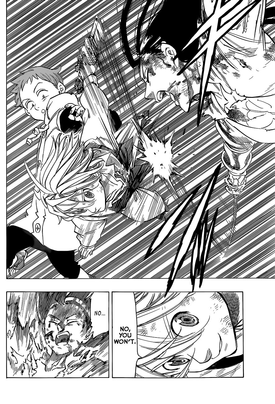 Nanatsu no Taizai chapter 26 page 4