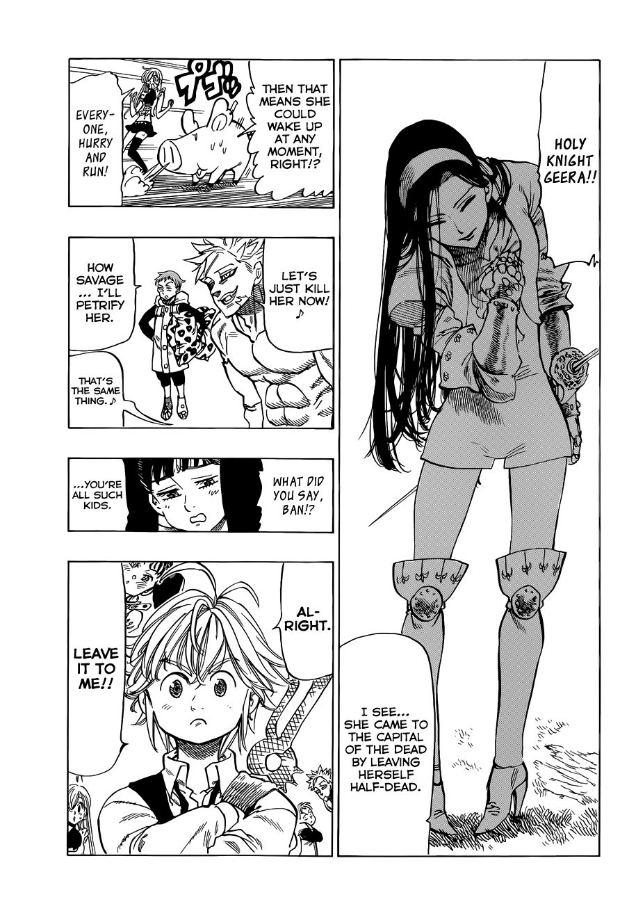 Nanatsu no Taizai chapter 26 page 9