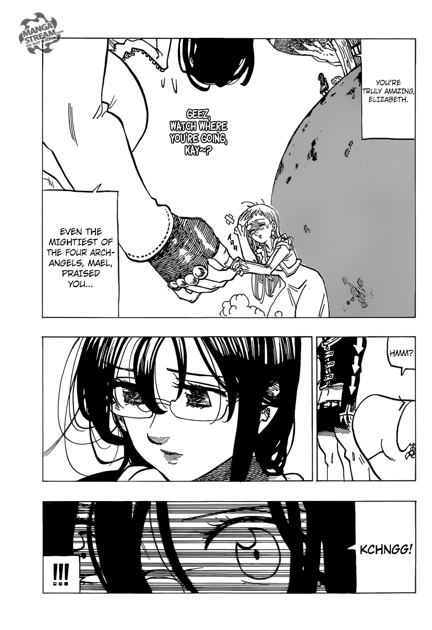 Nanatsu no Taizai chapter 261 page 13