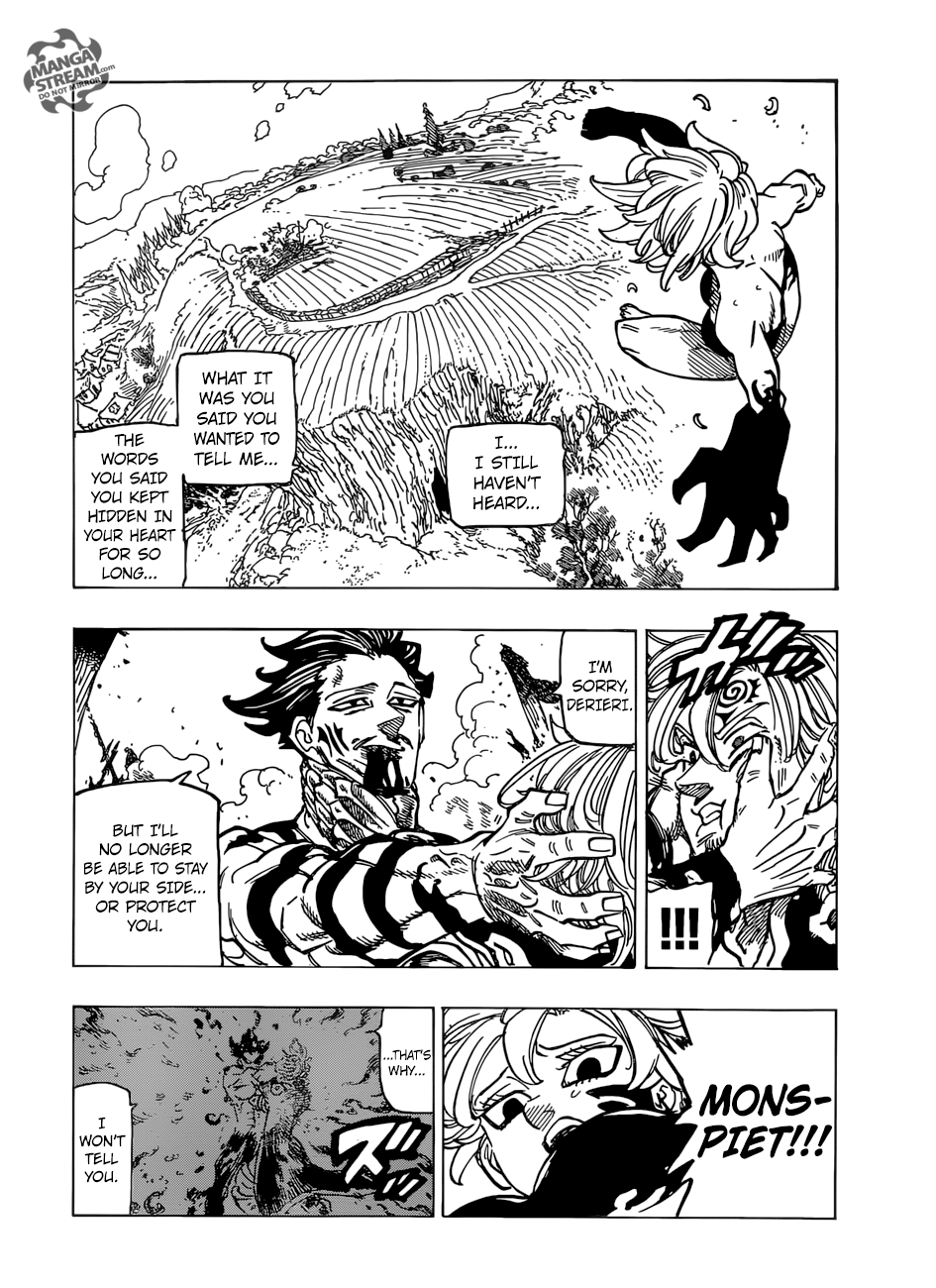 Nanatsu no Taizai chapter 261 page 4