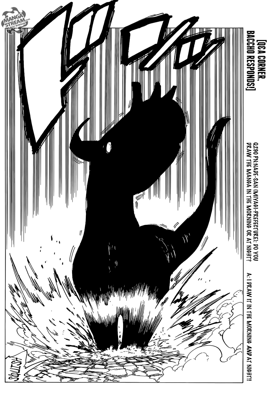 Nanatsu no Taizai chapter 268 page 11