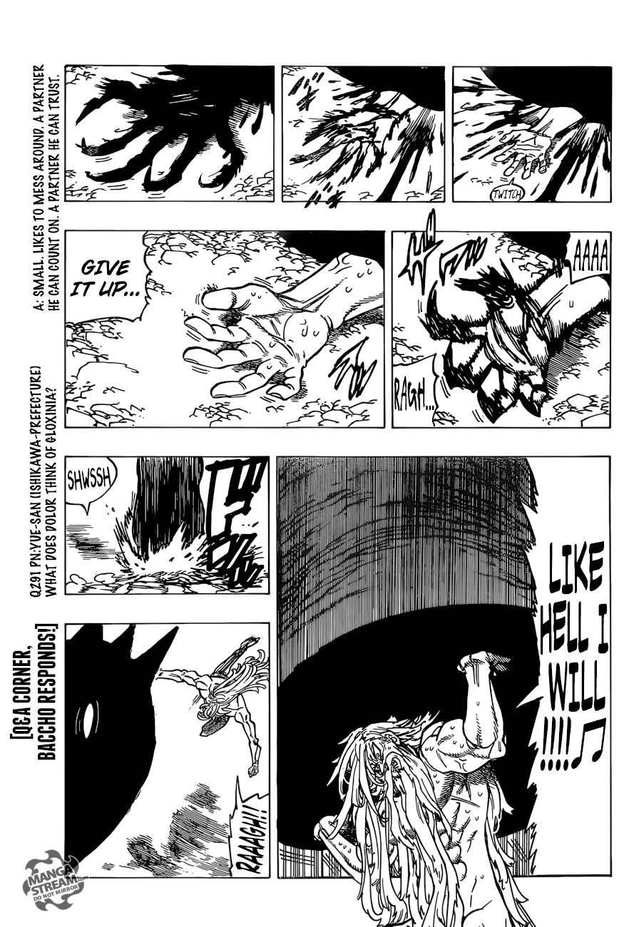 Nanatsu no Taizai chapter 268 page 12