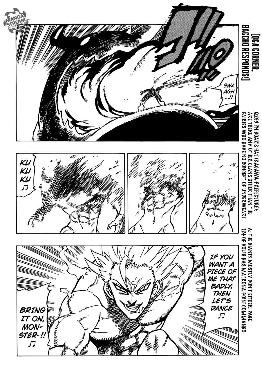 Nanatsu no Taizai chapter 268 page 14