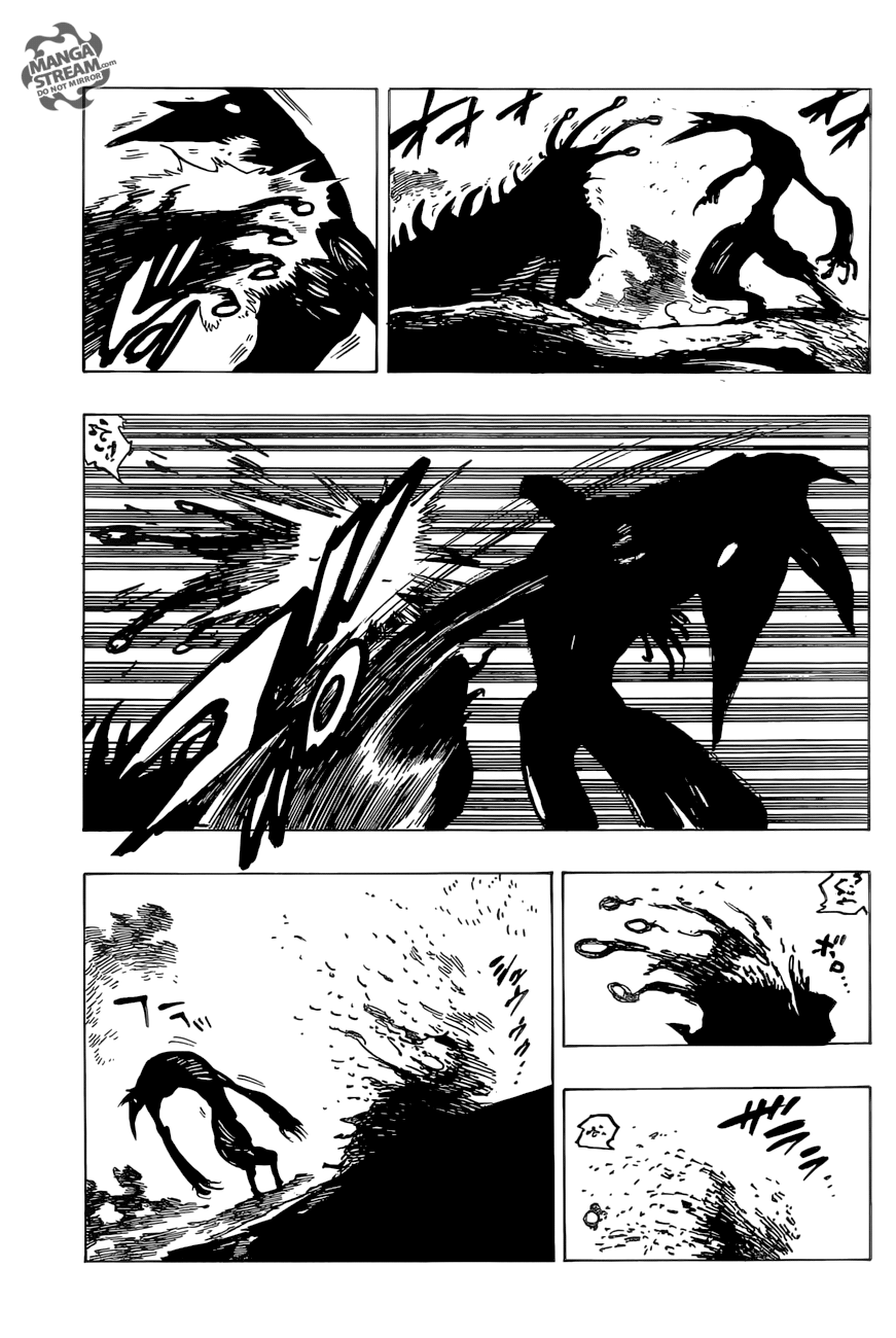 Nanatsu no Taizai chapter 268 page 3