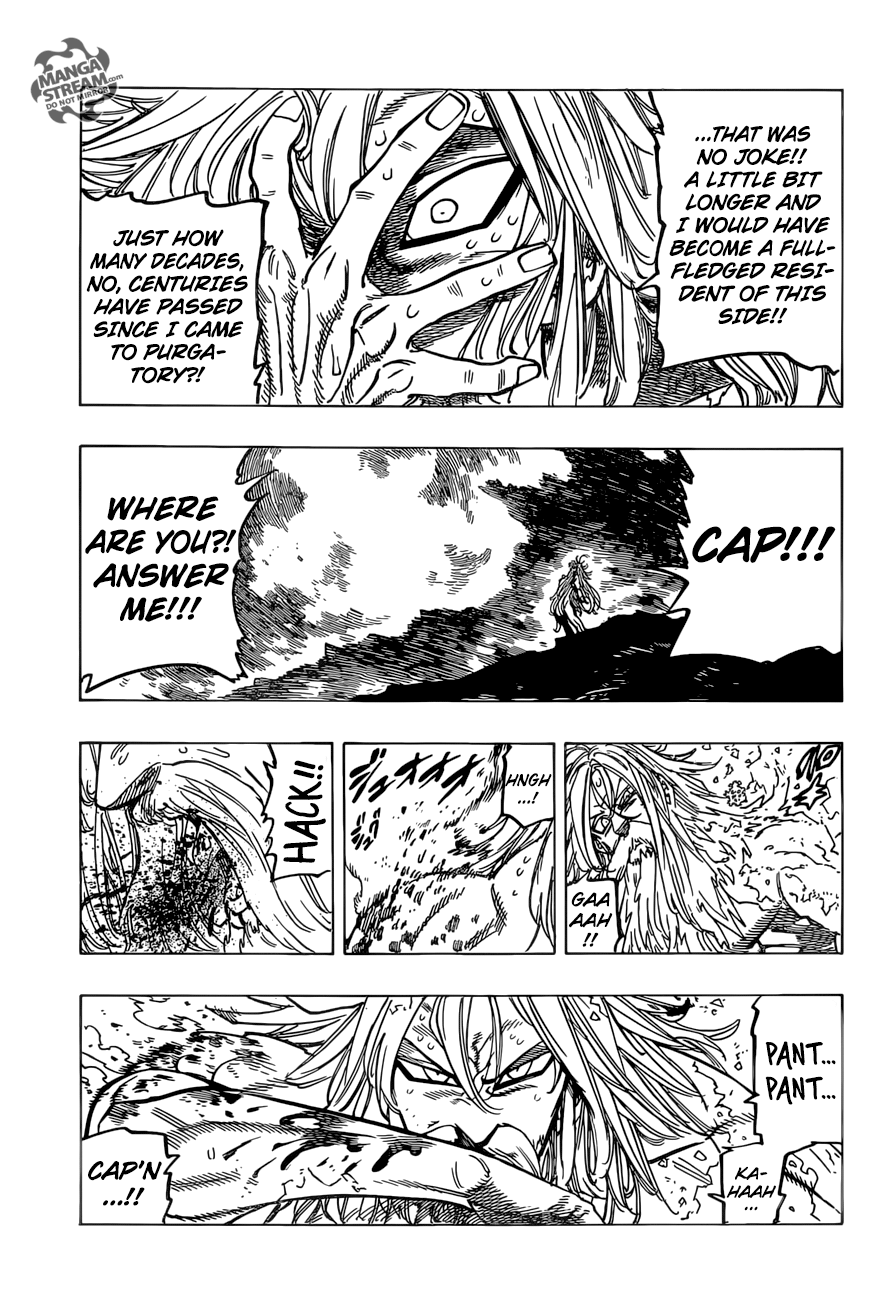 Nanatsu no Taizai chapter 268 page 7