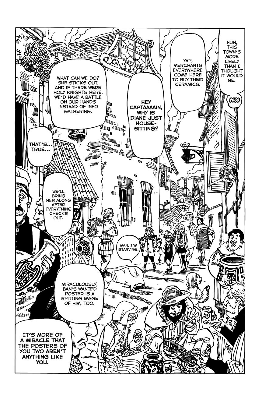 Nanatsu no Taizai chapter 27 page 10