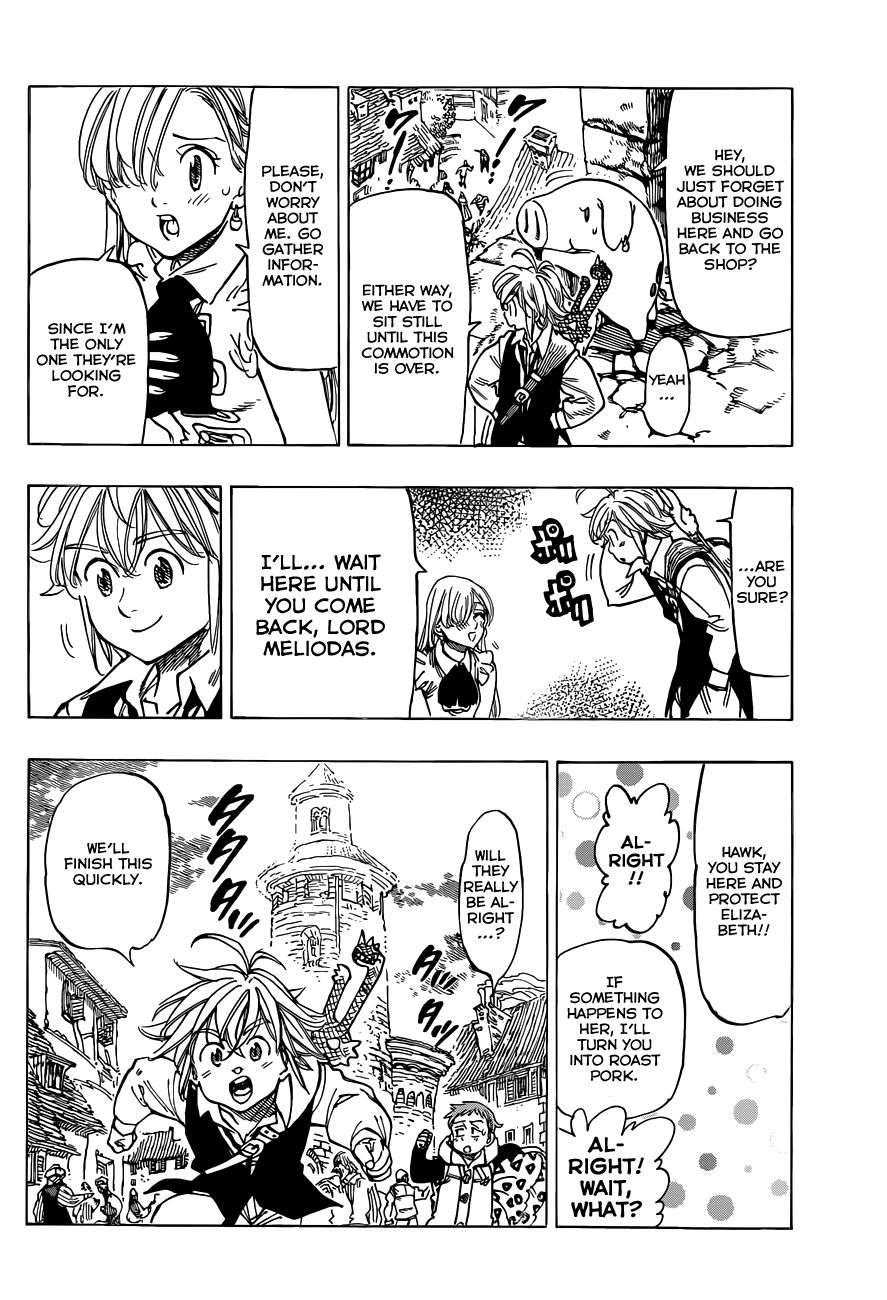 Nanatsu no Taizai chapter 27 page 14