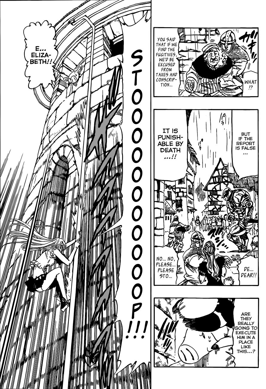 Nanatsu no Taizai chapter 27 page 17