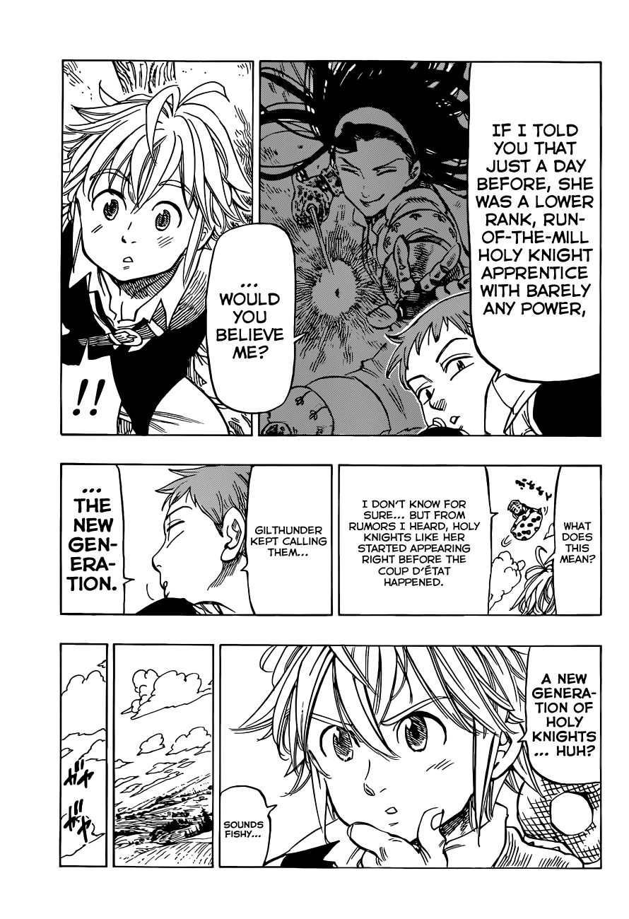 Nanatsu no Taizai chapter 27 page 9