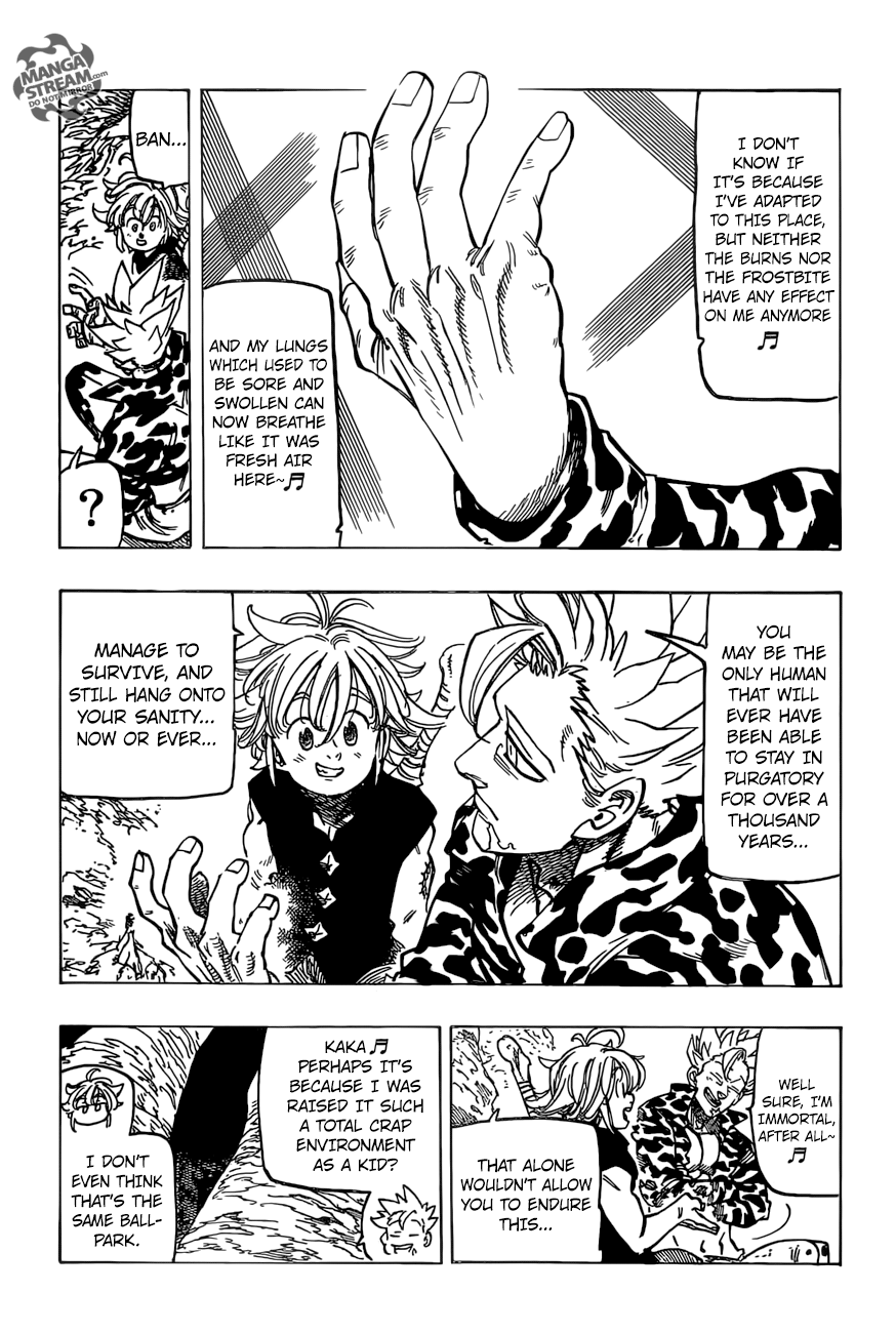 Nanatsu no Taizai chapter 270 page 7