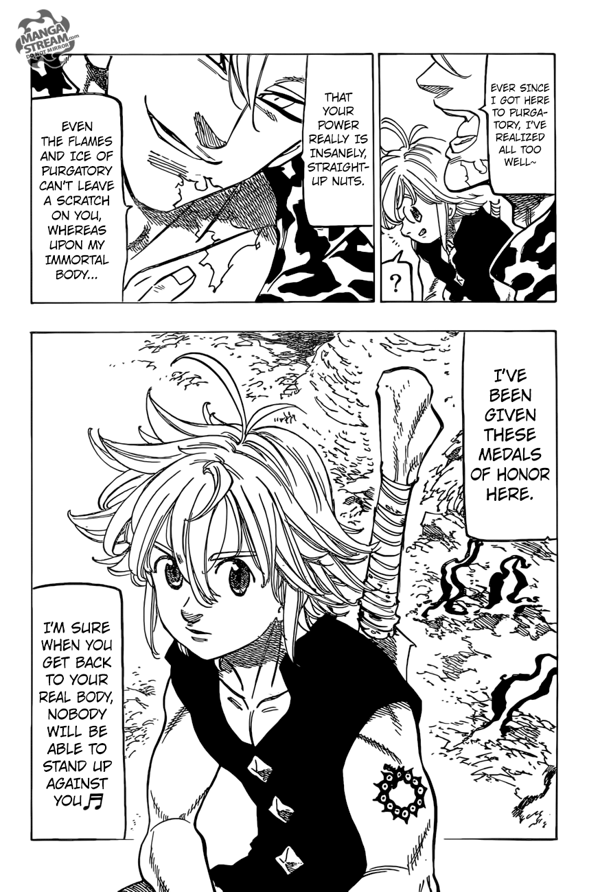 Nanatsu no Taizai chapter 270 page 9