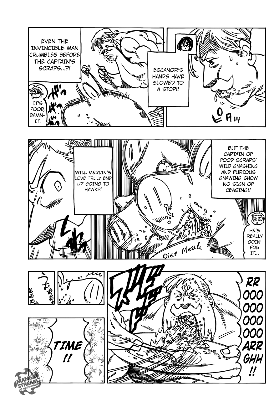 Nanatsu no Taizai chapter 275.5 page 10