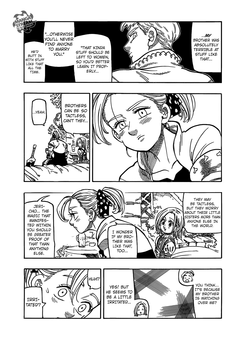 Nanatsu no Taizai chapter 275.5 page 2