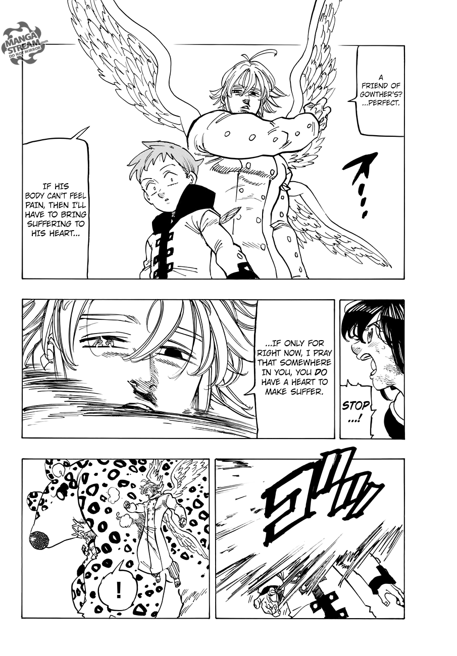 Nanatsu no Taizai chapter 275 page 10