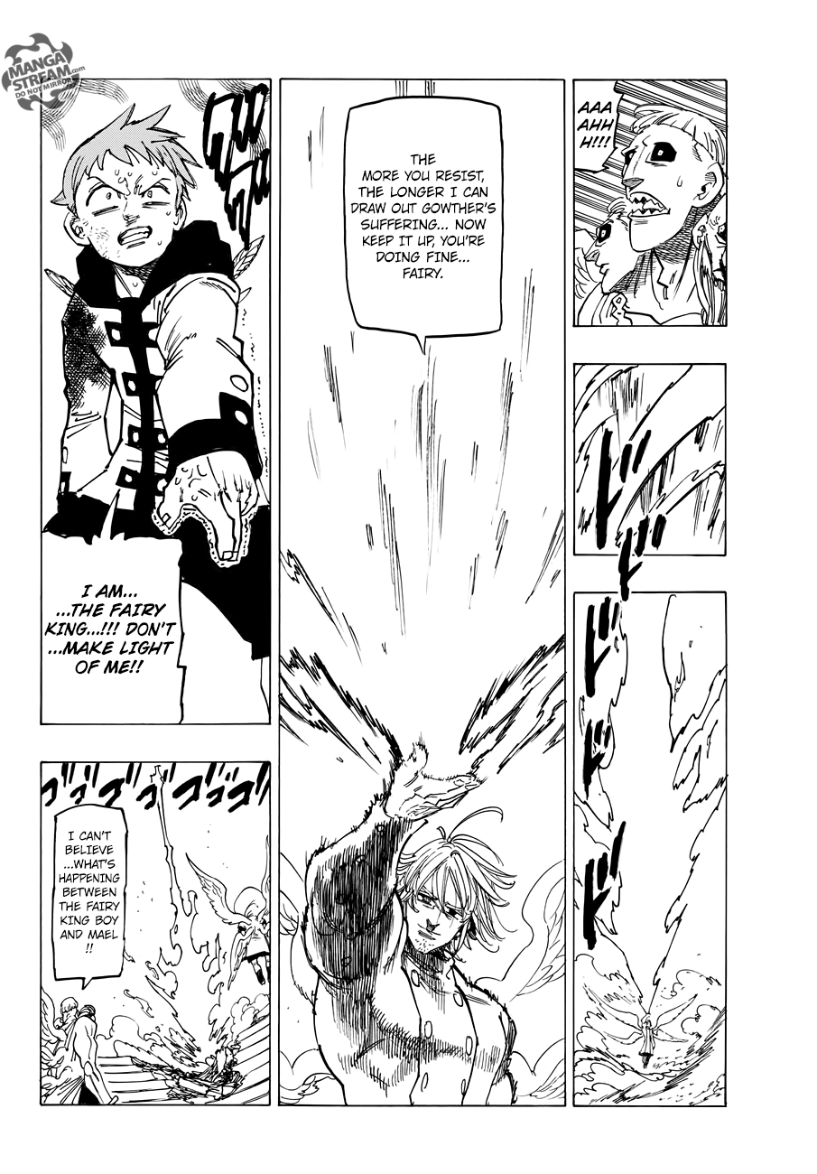 Nanatsu no Taizai chapter 275 page 14