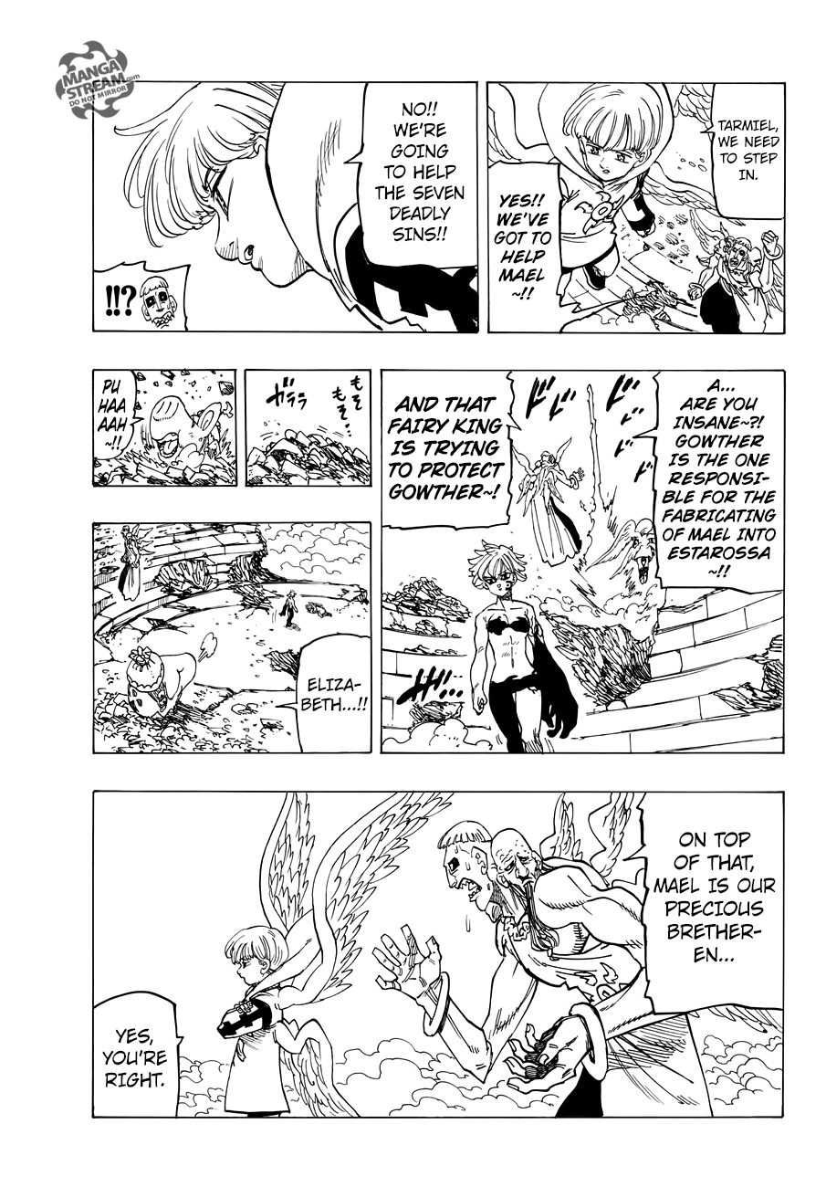 Nanatsu no Taizai chapter 275 page 15