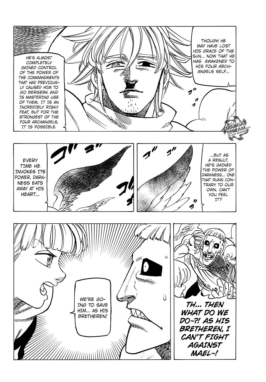 Nanatsu no Taizai chapter 275 page 16
