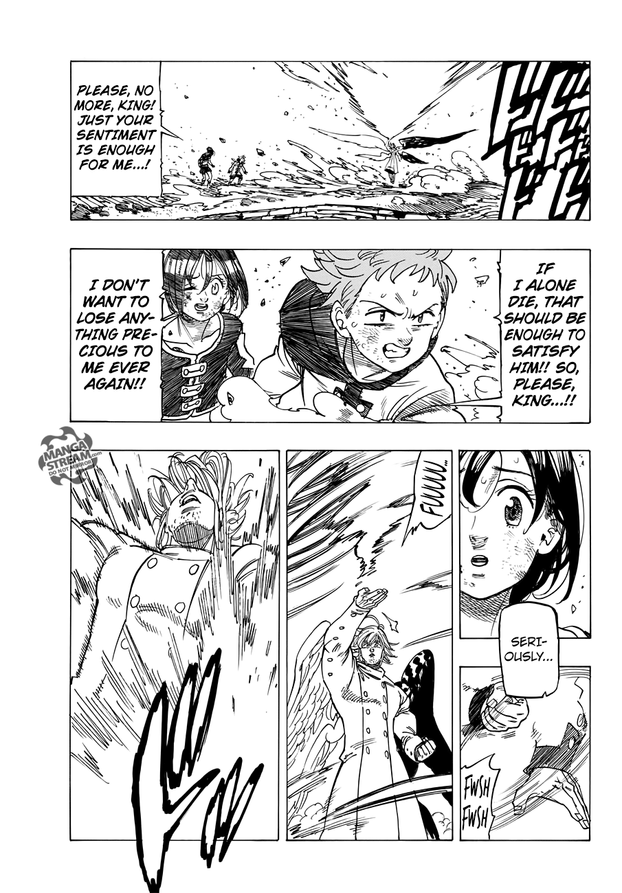 Nanatsu no Taizai chapter 275 page 17
