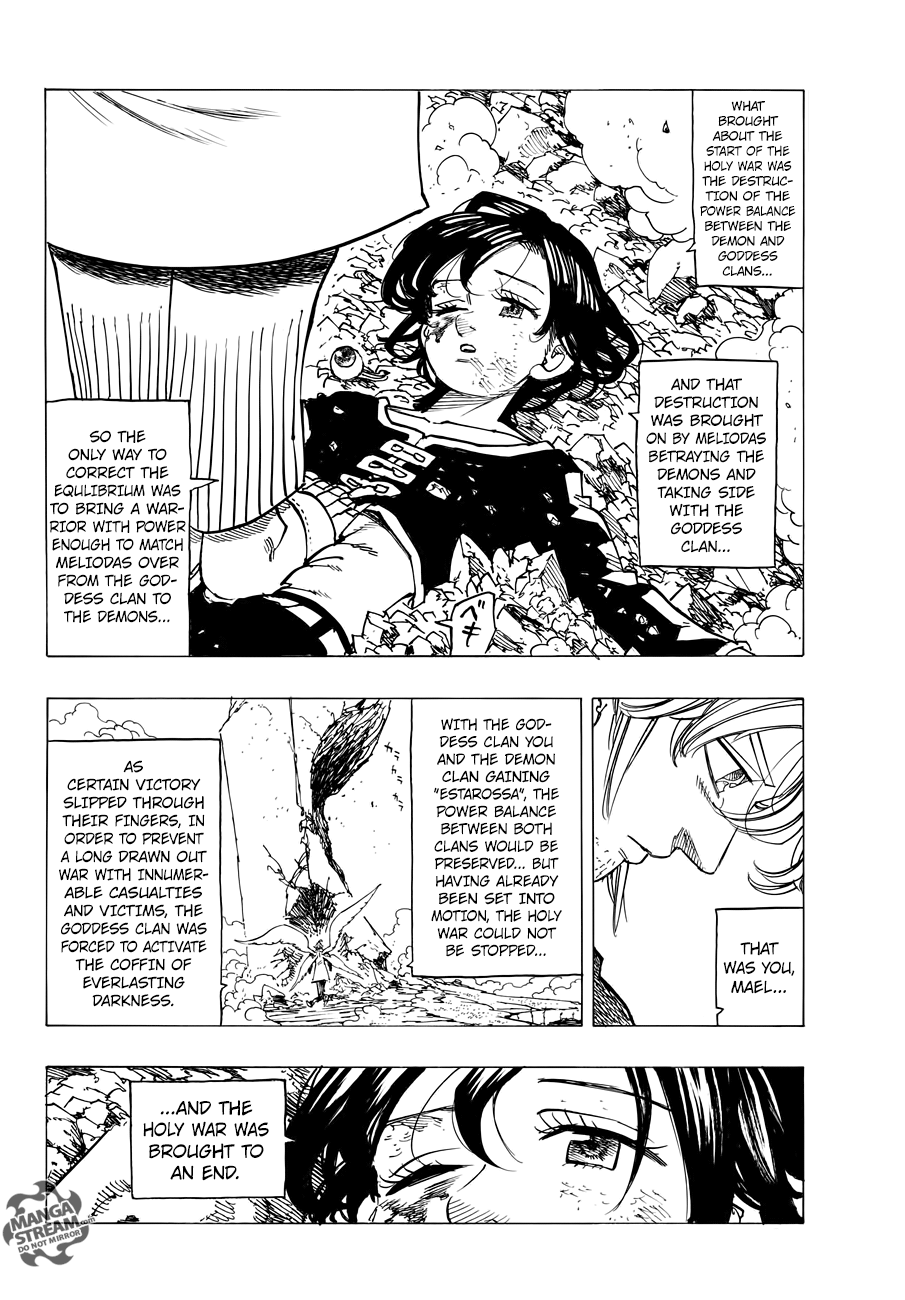 Nanatsu no Taizai chapter 275 page 6