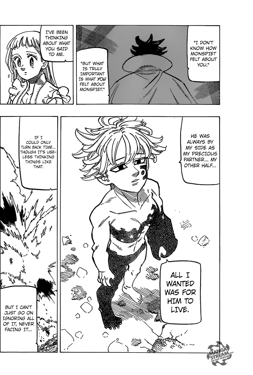 Nanatsu no Taizai chapter 276 page 10