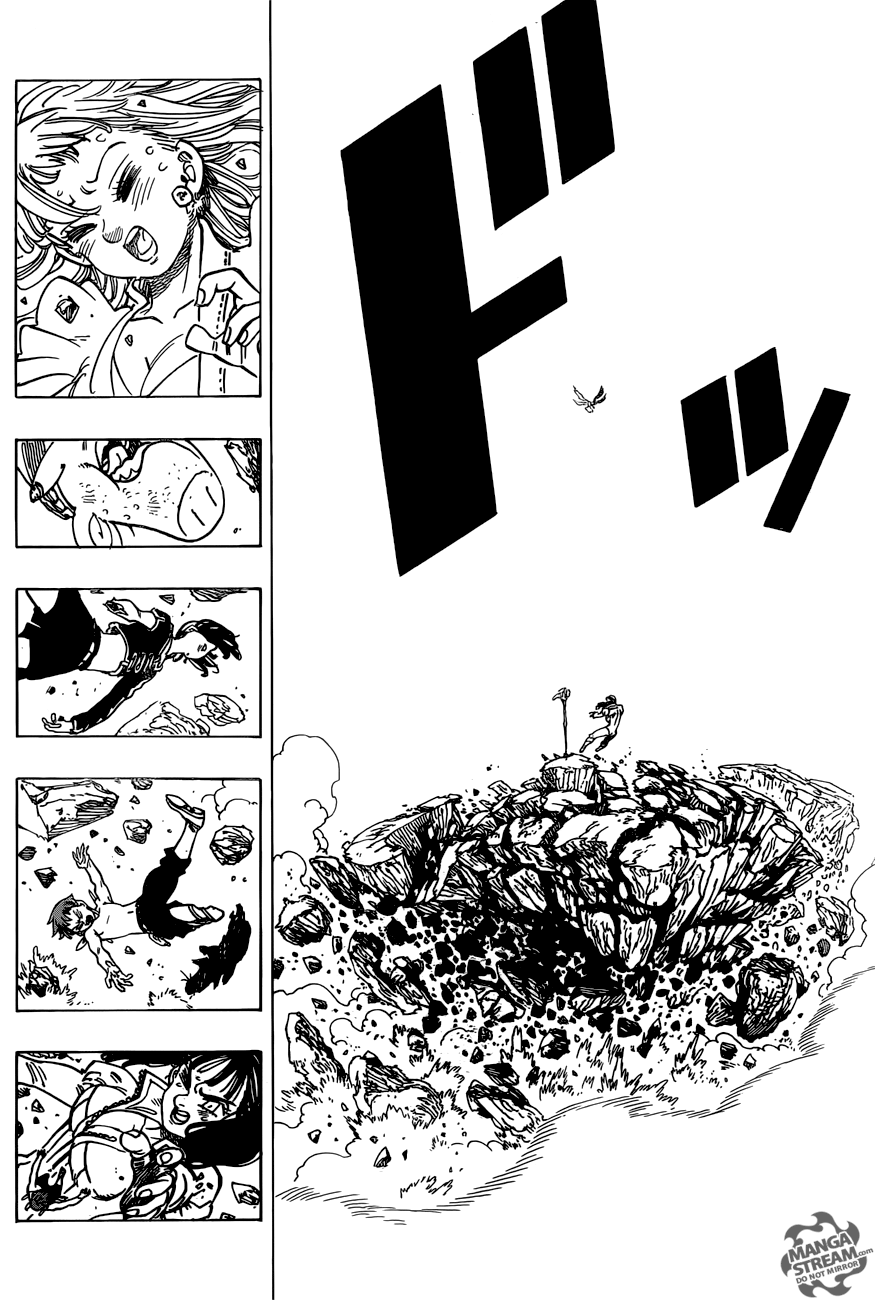 Nanatsu no Taizai chapter 280 page 10