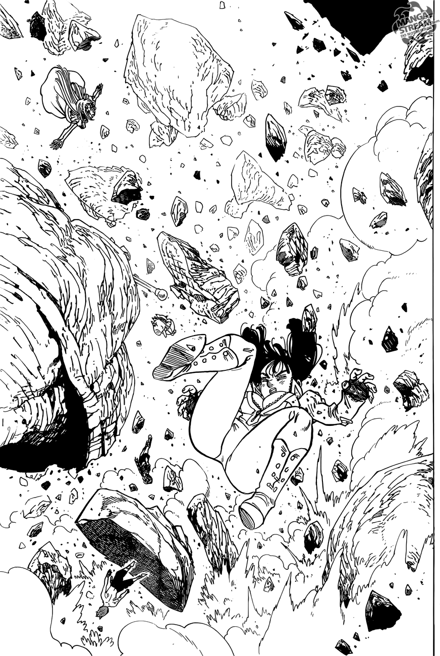 Nanatsu no Taizai chapter 280 page 11