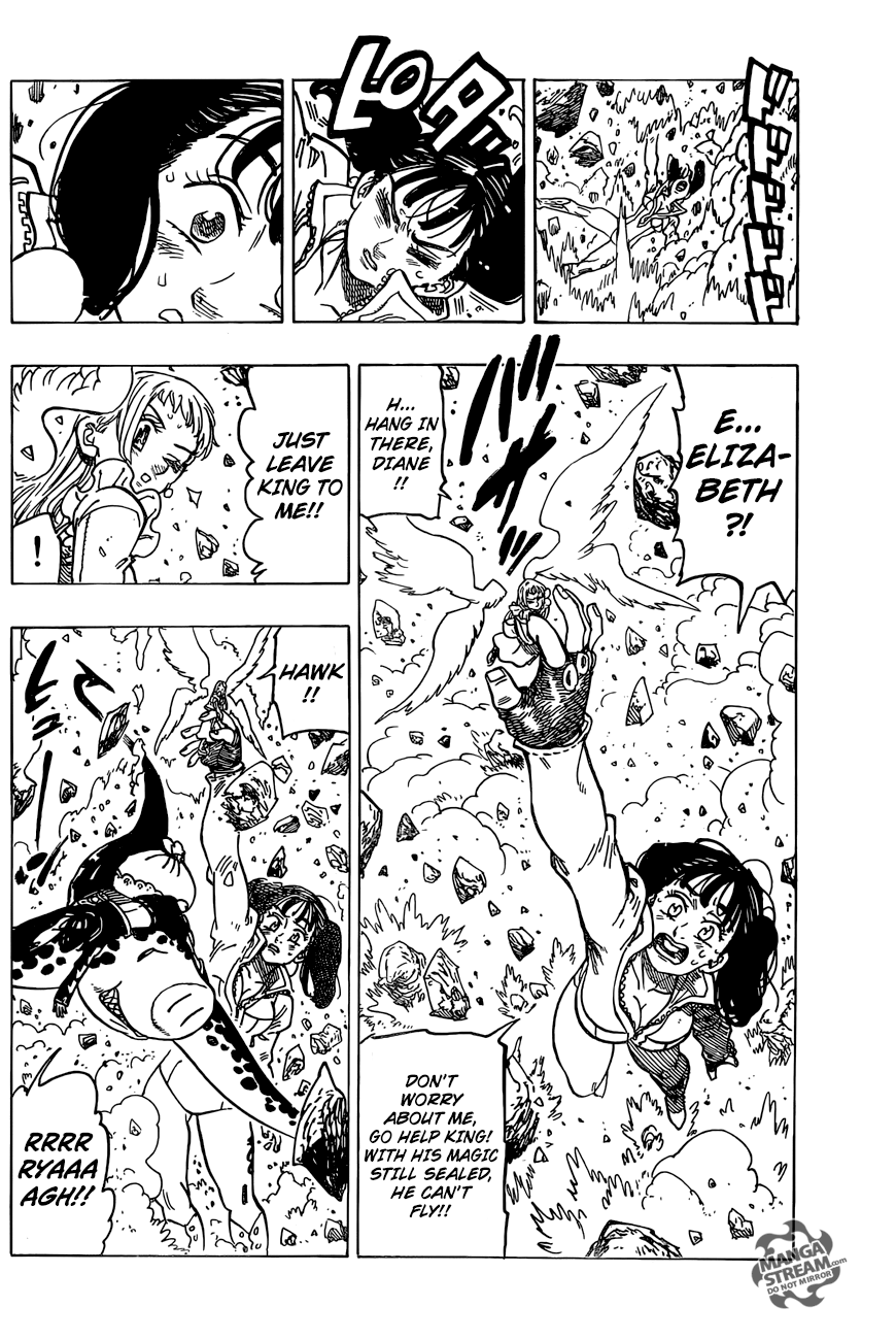 Nanatsu no Taizai chapter 280 page 12