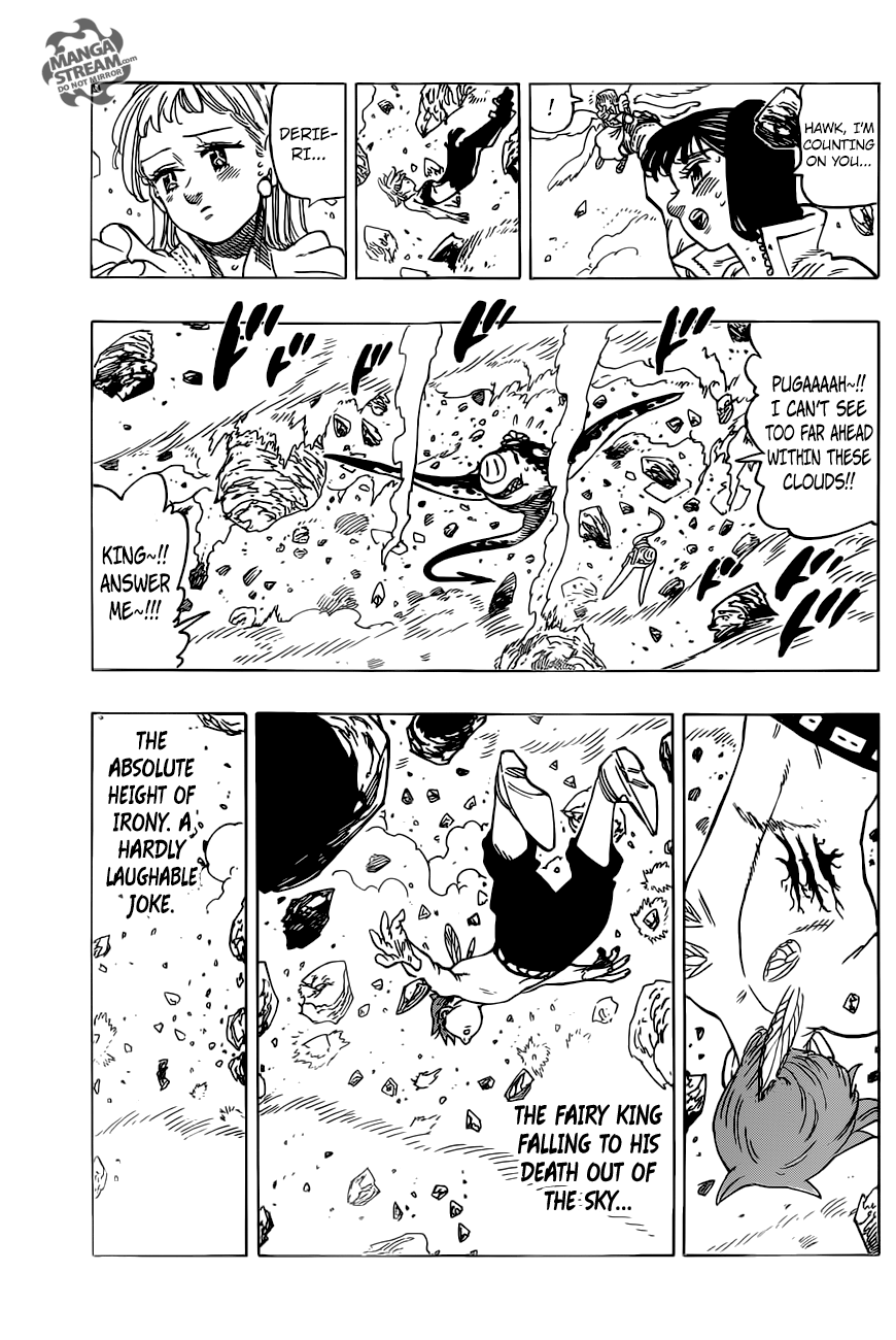 Nanatsu no Taizai chapter 280 page 13