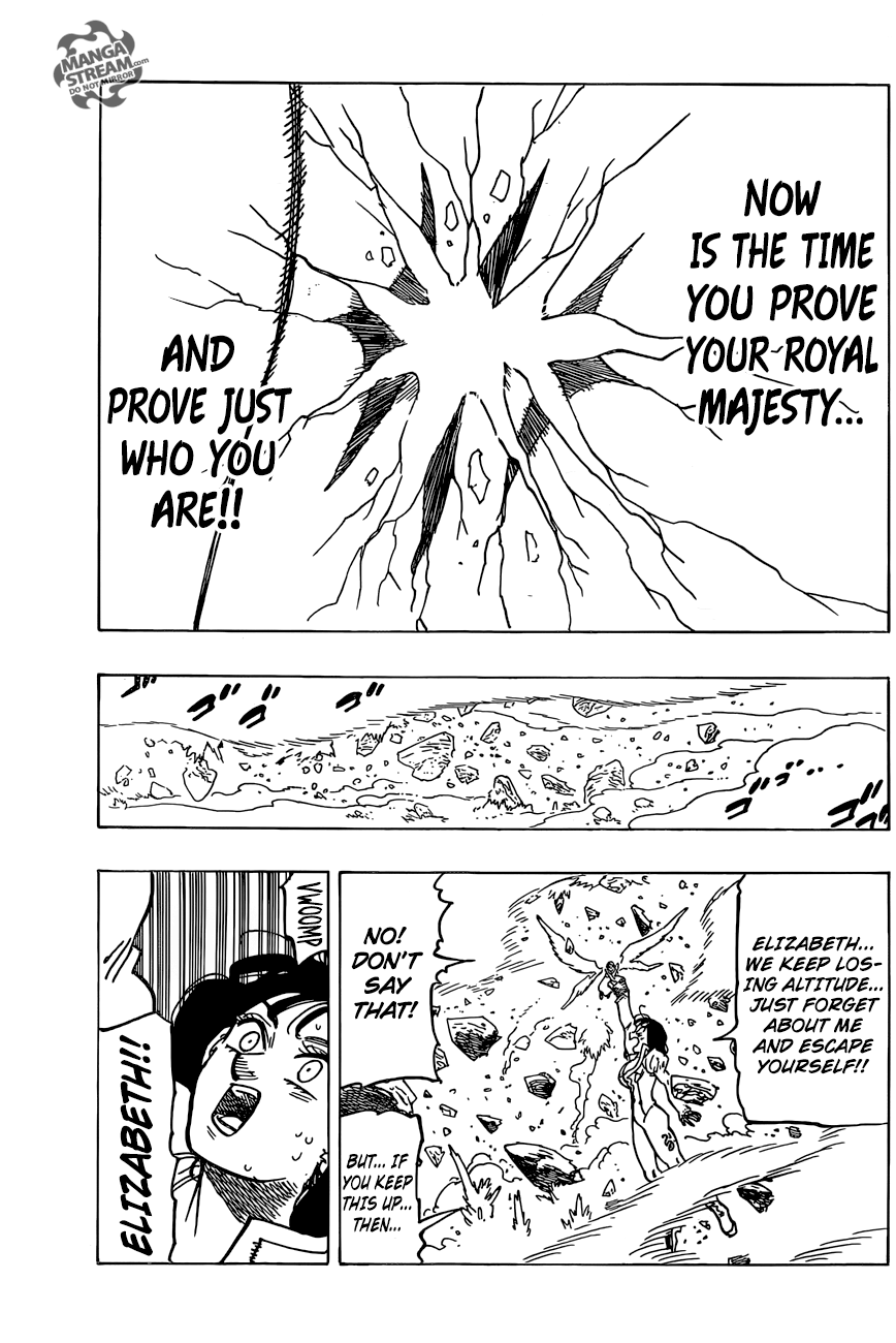 Nanatsu no Taizai chapter 280 page 17