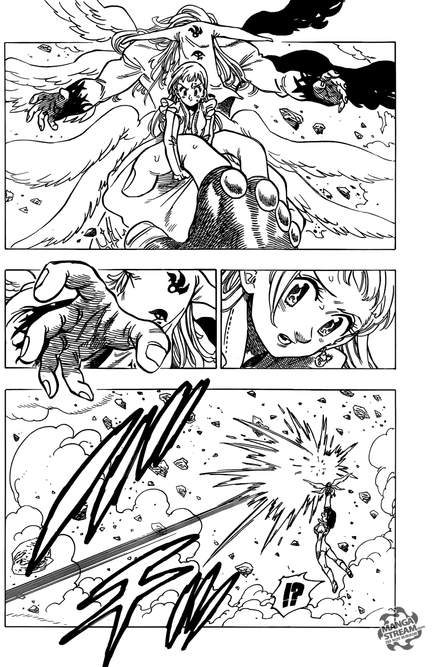 Nanatsu no Taizai chapter 280 page 18