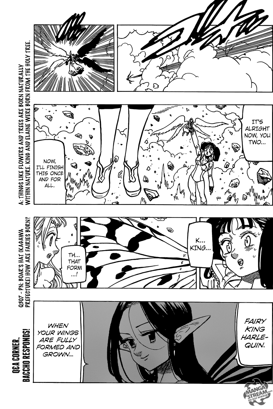 Nanatsu no Taizai chapter 280 page 19