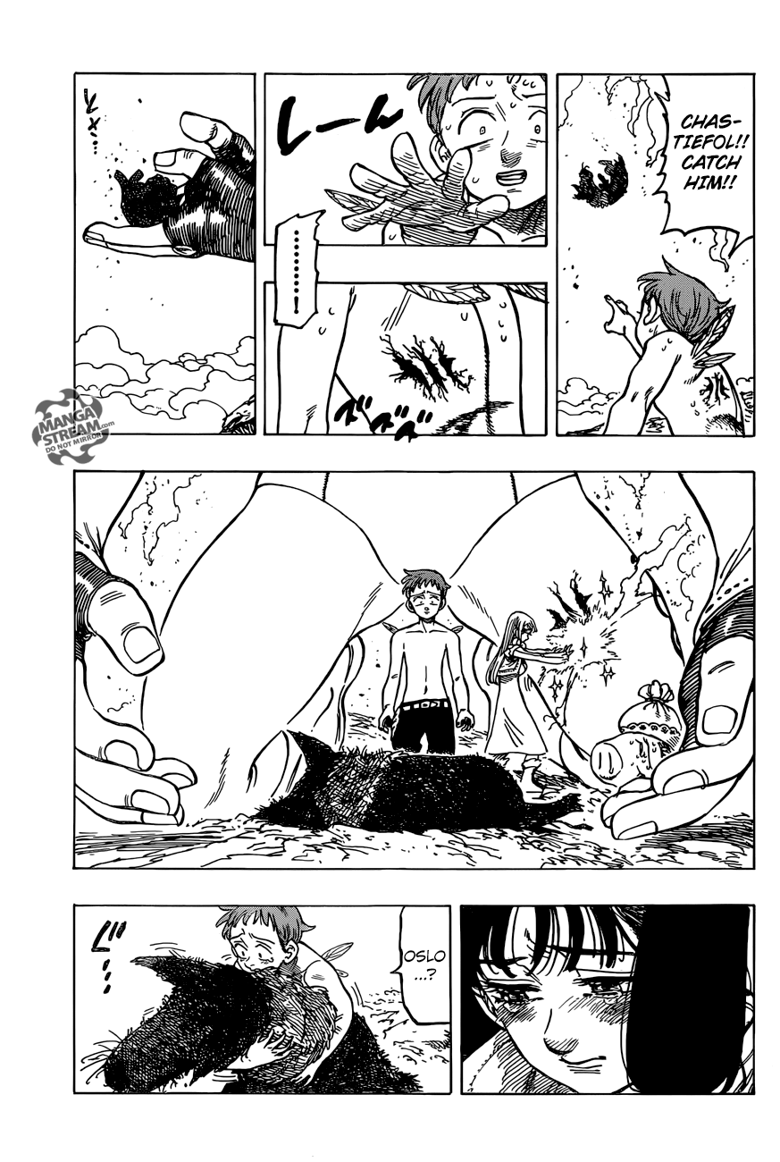 Nanatsu no Taizai chapter 280 page 3