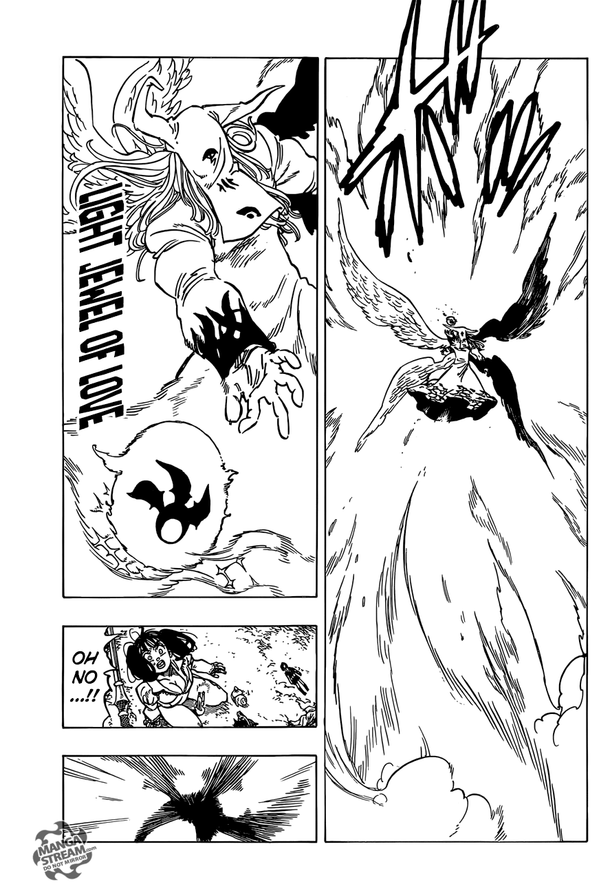 Nanatsu no Taizai chapter 280 page 5